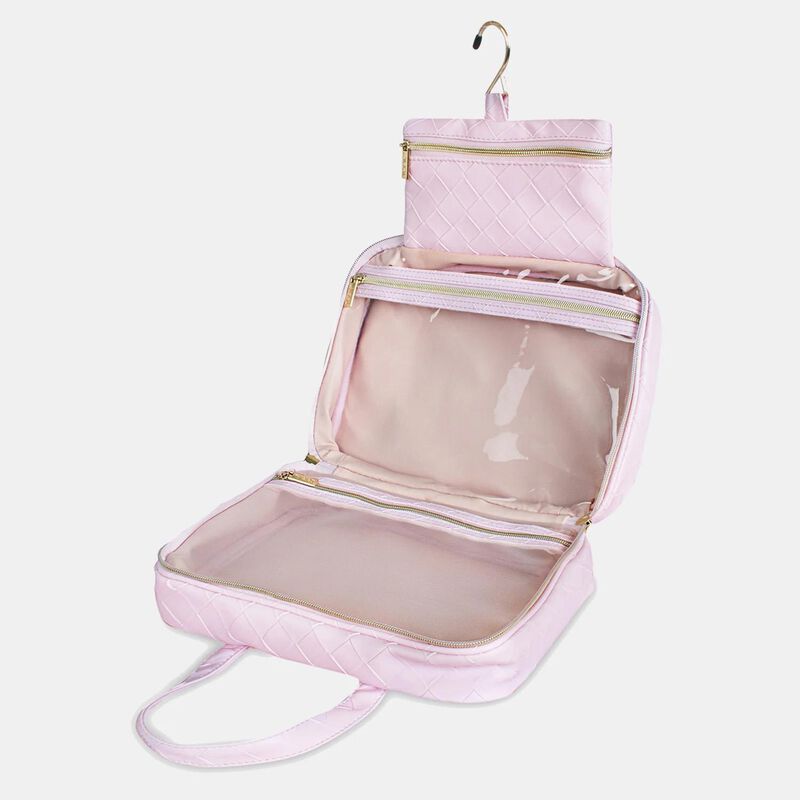 Tonic Woven Hanging Cosmetic Bag image number 2